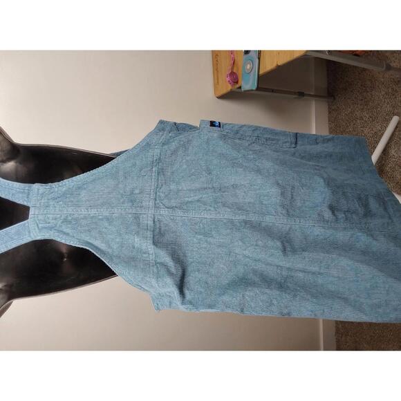 Kavu Blue Corduroy Dress - Picture 3 of 7